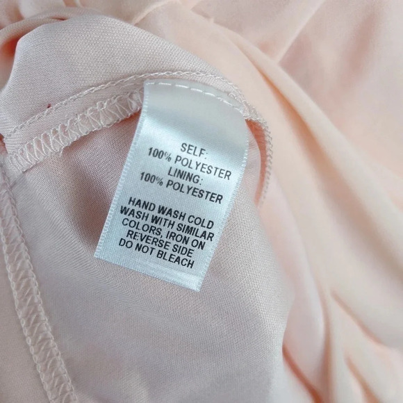 Lulu’s Open Shoulder Dress - Picture 5 of 8